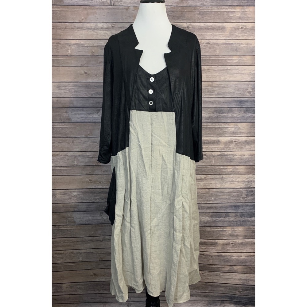 Vintage Jean Marc Philippe Dress